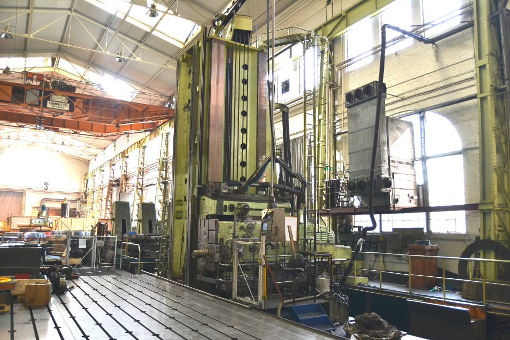 INNOCENTI CNC CWB 200 